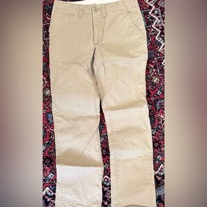 GAP Boys Khaki Chinos